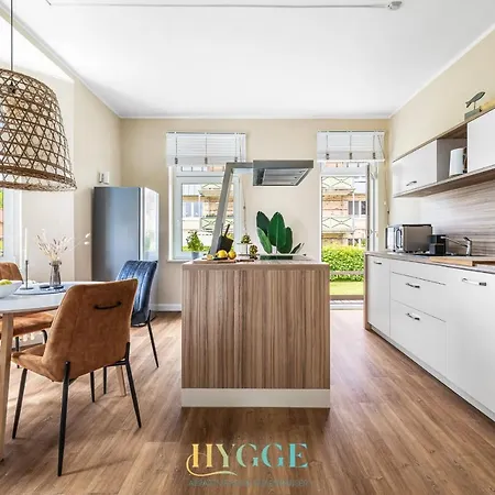 Apartament Hygge - Ferienwohnung Eg *