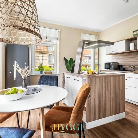 Apartament Hygge - Ferienwohnung Eg