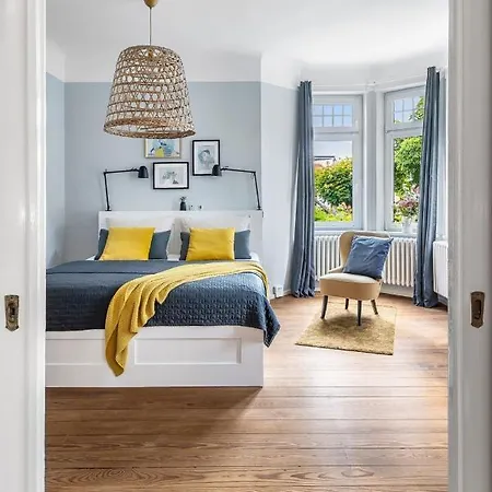 Hygge - Ferienwohnung Eg * Kappeln
