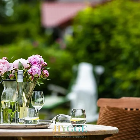 Apartament Hygge - Ferienwohnung Eg *