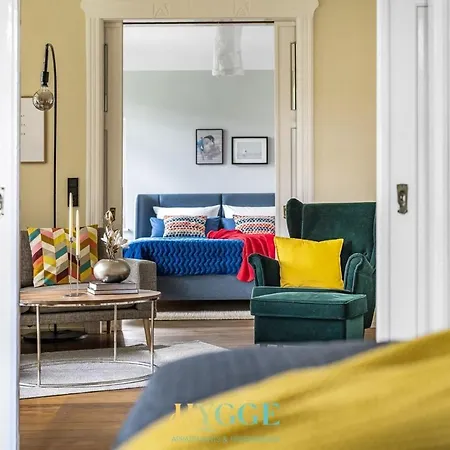 Hygge - Ferienwohnung Eg * Kappeln
