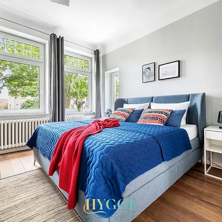 Apartament Hygge - Ferienwohnung Eg *