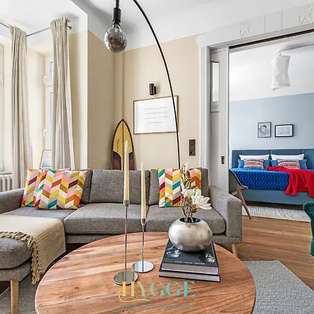 Apartament Hygge - Ferienwohnung Eg Kappeln