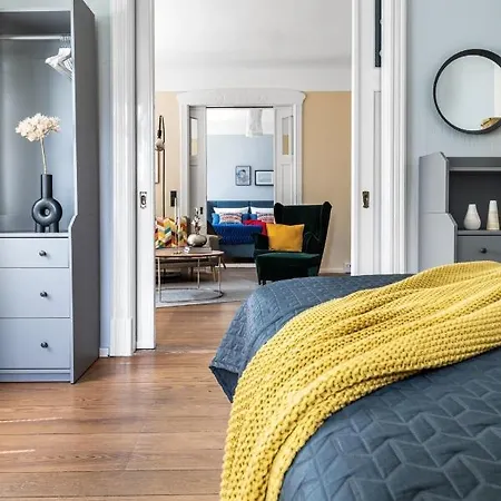 Apartament Hygge - Ferienwohnung Eg