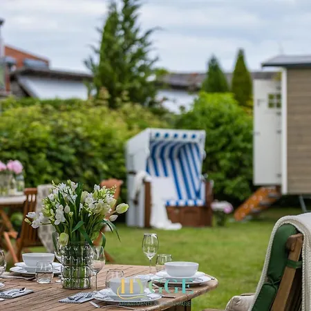 Hygge - Ferienwohnung Eg Apartament Kappeln