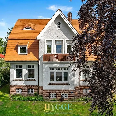 Hygge - Ferienwohnung Eg