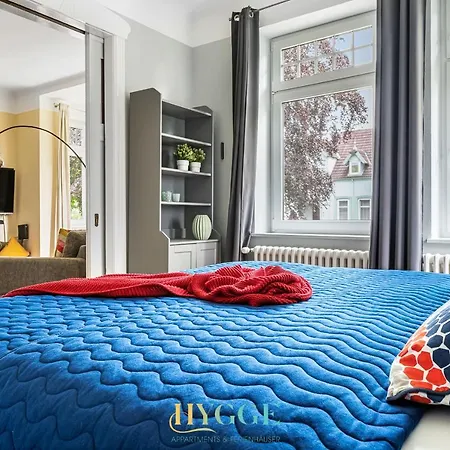 Hygge - Ferienwohnung Eg Apartament Kappeln