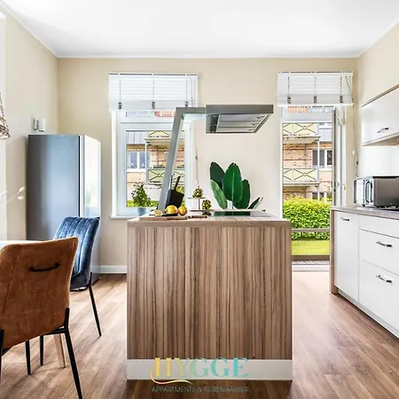 Apartament Hygge - Ferienwohnung Eg Kappeln