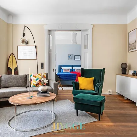 Hygge - Ferienwohnung Eg *