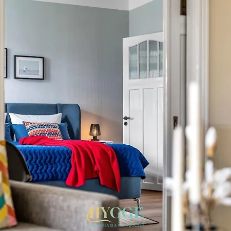 Hygge - Ferienwohnung Eg Apartament Kappeln